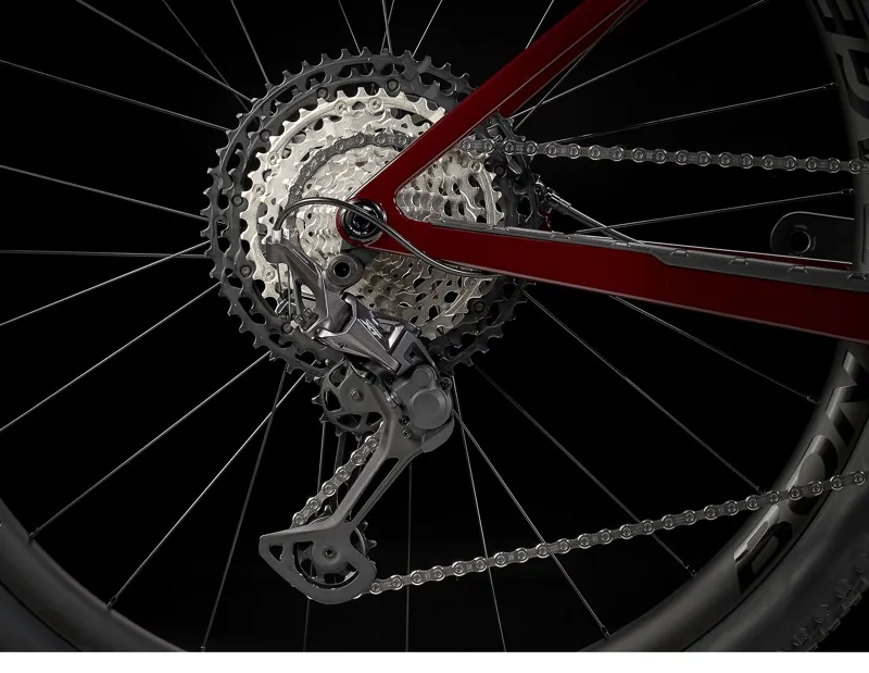 Trek Procaliber 9.8 XC Mountain Bike in Radioactive Red Fade X-Large-8